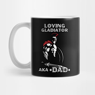 Loving Gladiator aka Dad Mug